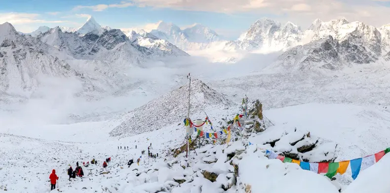14 Days Nepal Everest Region Tour Package
