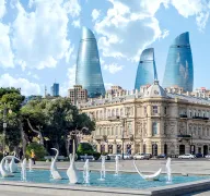 Explore Azerbaijan and Turkey 9 Days 8 Nights Tour Package