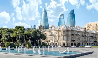 Explore Azerbaijan and Turkey 9 Days 8 Nights Tour Package Explore Azerbaijan and Turkey 9 Days 8 Nights Tour Package