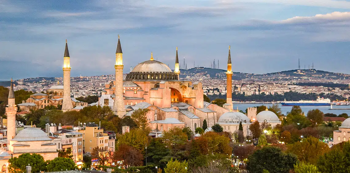 4 Nights 5 Days Turkey Eid Package - Regencyholidays