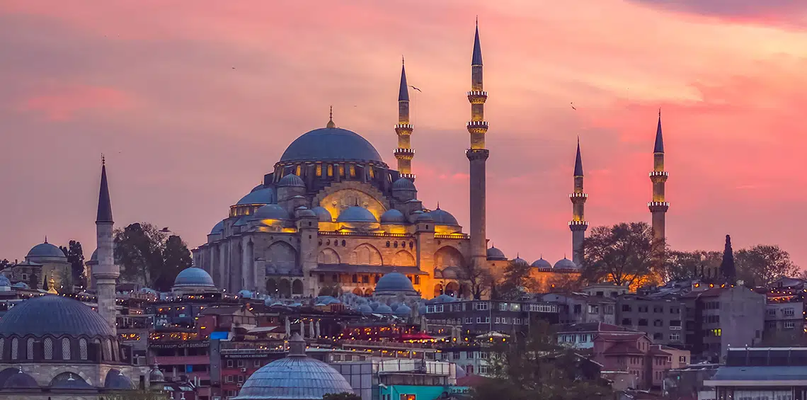 5 days Religious in Turkey