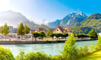 8 Nights 9 Days Switzerland Couple Tour Package 8 Nights 9 Days Switzerland Couple Tour Package