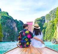 4 Nights 5 Days Romantic Phuket and Krabi Honeymoon Package