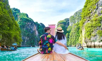 4 Nights 5 Days Romantic Phuket and Krabi Honeymoon Package 4 Nights 5 Days Romantic Phuket and Krabi Honeymoon Package