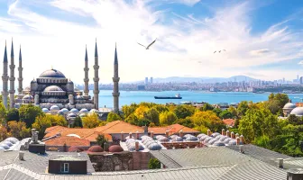 Unforgettable 3 Nights 4 Days Turkey Couple Tour Package Unforgettable 3 Nights 4 Days Turkey Couple Tour Package