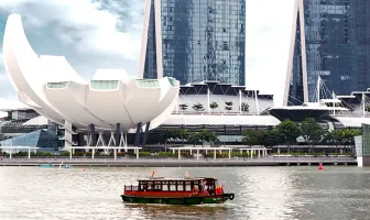 3 Nights 4 Days Singapore Family Tour Package