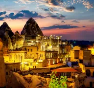 2 Nights 3 Days Cappadocia Tour Package