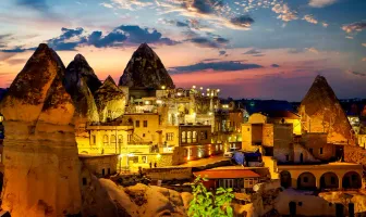 2 Nights 3 Days Cappadocia Tour Package 2 Nights 3 Days Cappadocia Tour Package