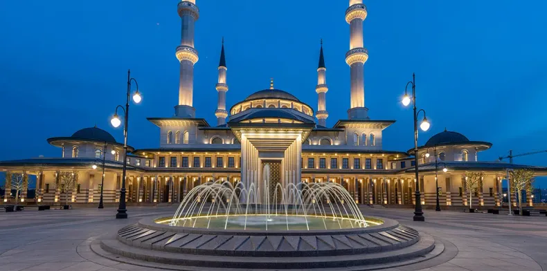 7 Night 8 Days Turkey Holiday Package