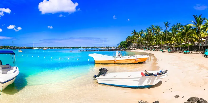 Catamaran Cruise 6 Nights 7 Days Mauritius Couple Tour Package