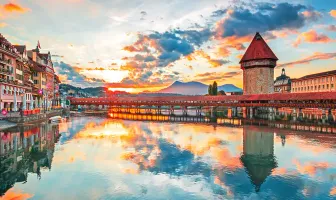 Mesmerizing Switzerland 6 Days 5 Nights New Year Tour Package Mesmerizing Switzerland 6 Days 5 Nights New Year Tour Package