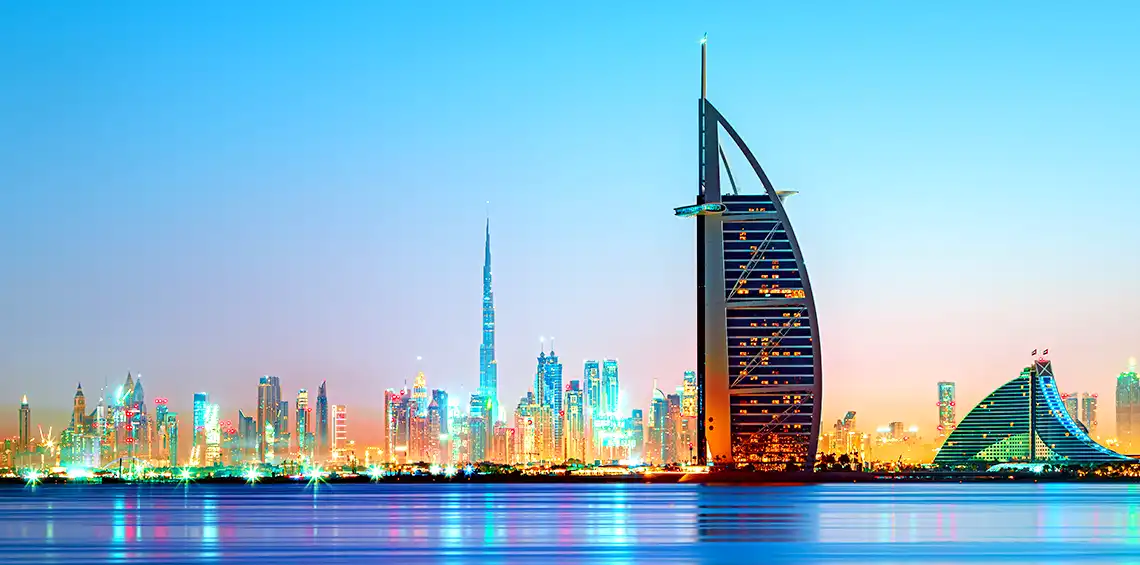 10 Days Abu Dhabi Dubai Tour Package