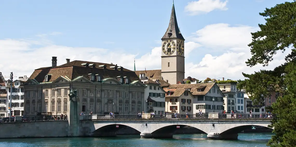 9 days Zurich - switzerland Tour Package