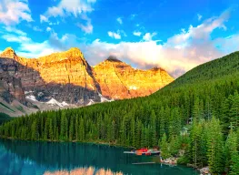 Amazing Canada 8 Nights 9 Days Tour Package