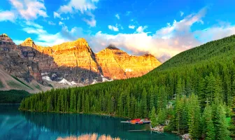 Amazing Canada 8 Nights 9 Days Tour Package Amazing Canada 8 Nights 9 Days Tour Package