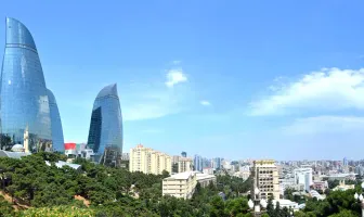Enjoy with Family 3 Nights 4 Days Baku New Year Package Enjoy with Family 3 Nights 4 Days Baku New Year Package