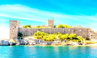 5 Nights 6 Days Bodrum Cruise Tour Package 5 Nights 6 Days Bodrum Cruise Tour Package