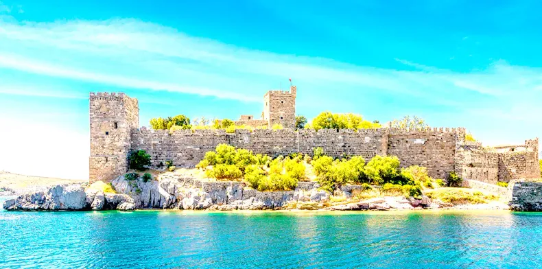 5 Nights 6 Days Bodrum Cruise Tour Package