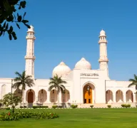7 Nights 8 Days Muscat and Salalah Cruise Tour Package
