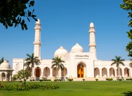 7 Nights 8 Days Muscat and Salalah Cruise Tour Package