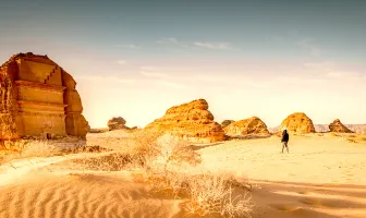 Archaeological and Cultural AlUla 3 Days 2 Nights Saudi Arabia Tour Package Archaeological and Cultural AlUla 3 Days 2 Nights Saudi Arabia Tour Package