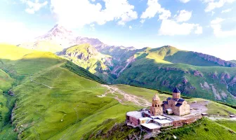 6 Nights 7 Days Kazbegi Tour Package 6 Nights 7 Days Kazbegi Tour Package