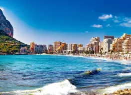 Wonderful 5 Days 4 Nights Spain Honeymoon Tour Package