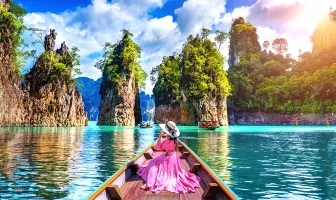 Magical Phuket and Krabi 4 Nights 5 Days Tour Package Magical Phuket and Krabi 4 Nights 5 Days Tour Package