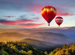 Beguiling 3 Days 2 Nights Bangkok Couple Tour Package