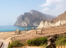 4 Nights 5 Days Salalah Honeymoon Package