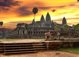Glimpse of Cambodia 4 Nights 5 Days Tour Package