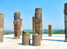 5 Nights 6 Days Mexico Tour Package