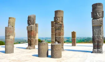 5 Nights 6 Days Mexico Tour Package 5 Nights 6 Days Mexico Tour Package