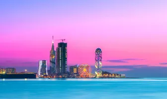 Best of Georgia 6 Days 5 Nights Tour Package Best of Georgia 6 Days 5 Nights Tour Package