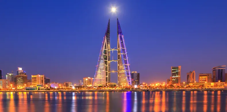 6 Nights 7 Days Bahrain Holiday Package