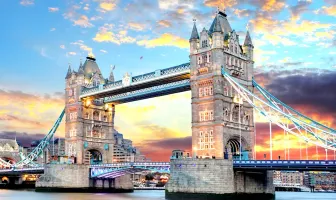 London and Manchester 3 Nights 4 Days Honeymoon Package London and Manchester 3 Nights 4 Days Honeymoon Package