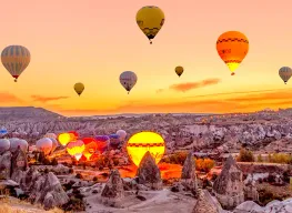 Affordable 6 Nights 7 Days Istanbul Ankara and Cappadocia Tour Package