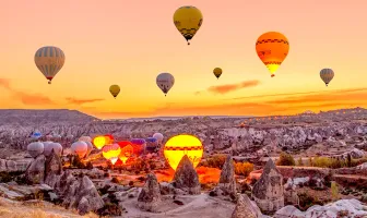 Affordable 6 Nights 7 Days Istanbul Ankara and Cappadocia Tour Package Affordable 6 Nights 7 Days Istanbul Ankara and Cappadocia Tour Package