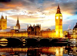 5 Nights 6 Days London York and Manchester Tour Package