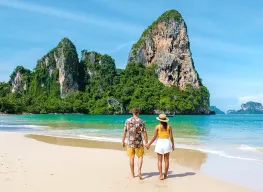 Romantic 7 Days 6 Nights Pattaya and Bangkok Couple Tour Package