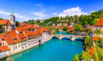 Zurich Lugano 7 Nights 8 Days Switzerland Tour Package