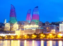 Exclusive Party 5 Days 4 Nights Baku New Year Tour Package