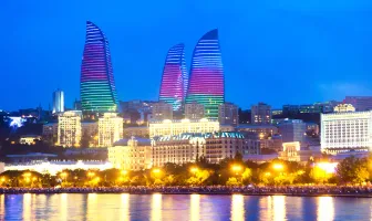 Exclusive Party 5 Days 4 Nights Baku New Year Tour Package Exclusive Party 5 Days 4 Nights Baku New Year Tour Package