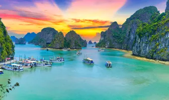 4 Days 3 Nights Northern Vietnam Tour Package 4 Days 3 Nights Northern Vietnam Tour Package