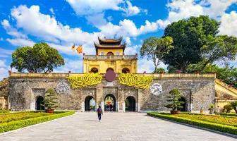 Hanoi Ninh Binh Halong Bay 4 Days 3 Nights Tour Package Hanoi Ninh Binh Halong Bay 4 Days 3 Nights Tour Package