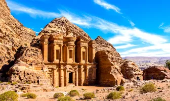 6 Nights 7 Days Jordan Leisure Tour Package 6 Nights 7 Days Jordan Leisure Tour Package