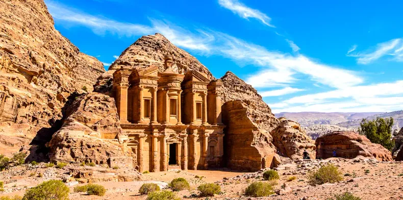 6 Nights 7 Days Jordan Leisure Tour Package