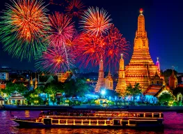 Mesmerizing 4 Nights 5 Days Chiang Mai Bangkok Tour Package