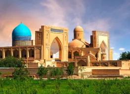 5 Nights 6 Days Tashkent and Samarkand Tour Package