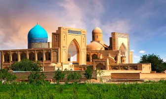 5 Nights 6 Days Tashkent and Samarkand Tour Package 5 Nights 6 Days Tashkent and Samarkand Tour Package